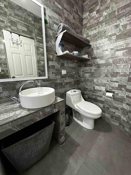 Departamento En 1Er Piso 2 Bdr 2Bath Tezal Apartment Cabo San Lucas Bagian luar foto