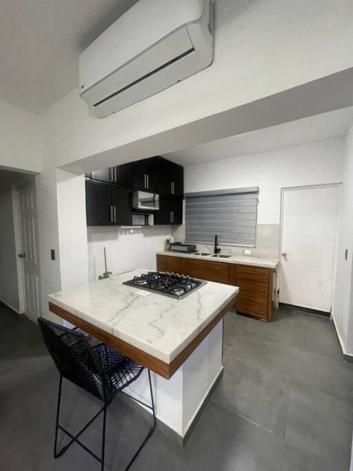 Departamento En 1Er Piso 2 Bdr 2Bath Tezal Apartment Cabo San Lucas Bagian luar foto
