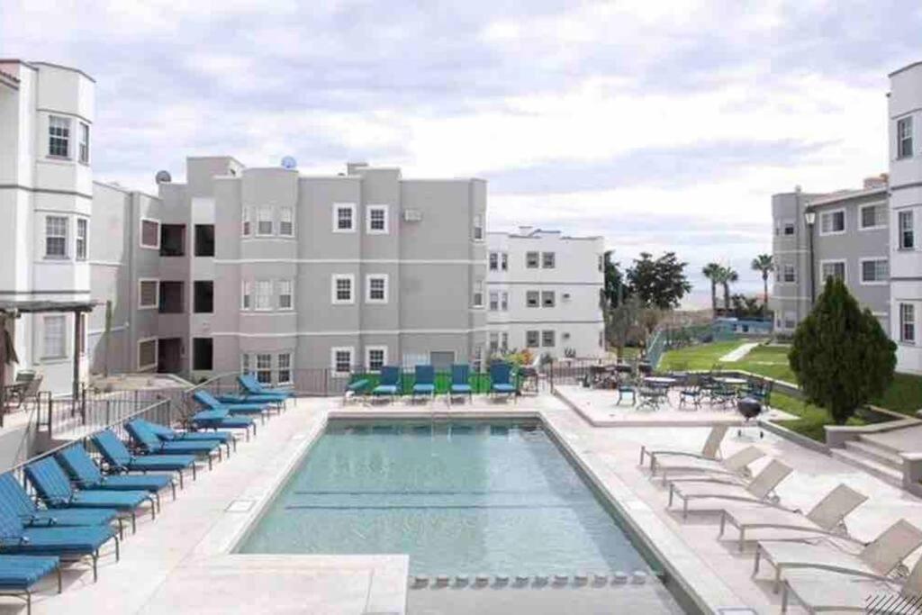 Departamento En 1Er Piso 2 Bdr 2Bath Tezal Apartment Cabo San Lucas Bagian luar foto