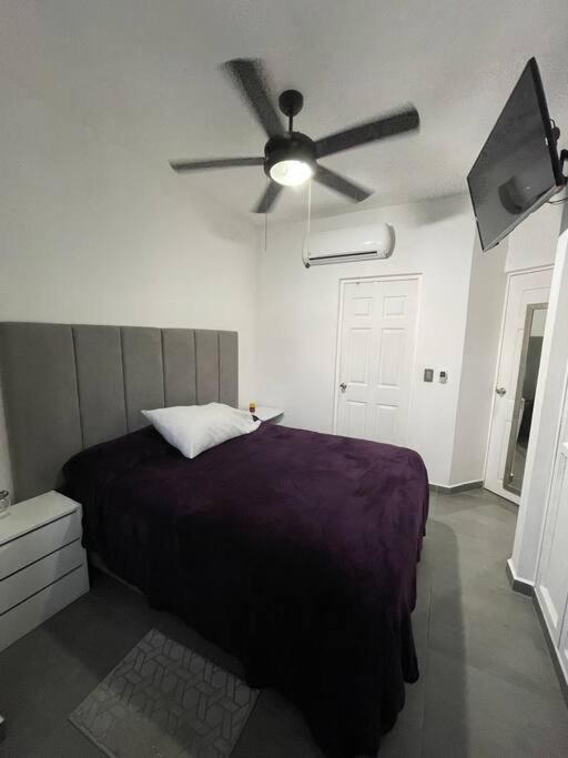 Departamento En 1Er Piso 2 Bdr 2Bath Tezal Apartment Cabo San Lucas Bagian luar foto