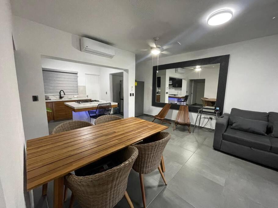 Departamento En 1Er Piso 2 Bdr 2Bath Tezal Apartment Cabo San Lucas Bagian luar foto