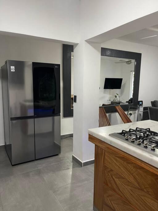 Departamento En 1Er Piso 2 Bdr 2Bath Tezal Apartment Cabo San Lucas Bagian luar foto