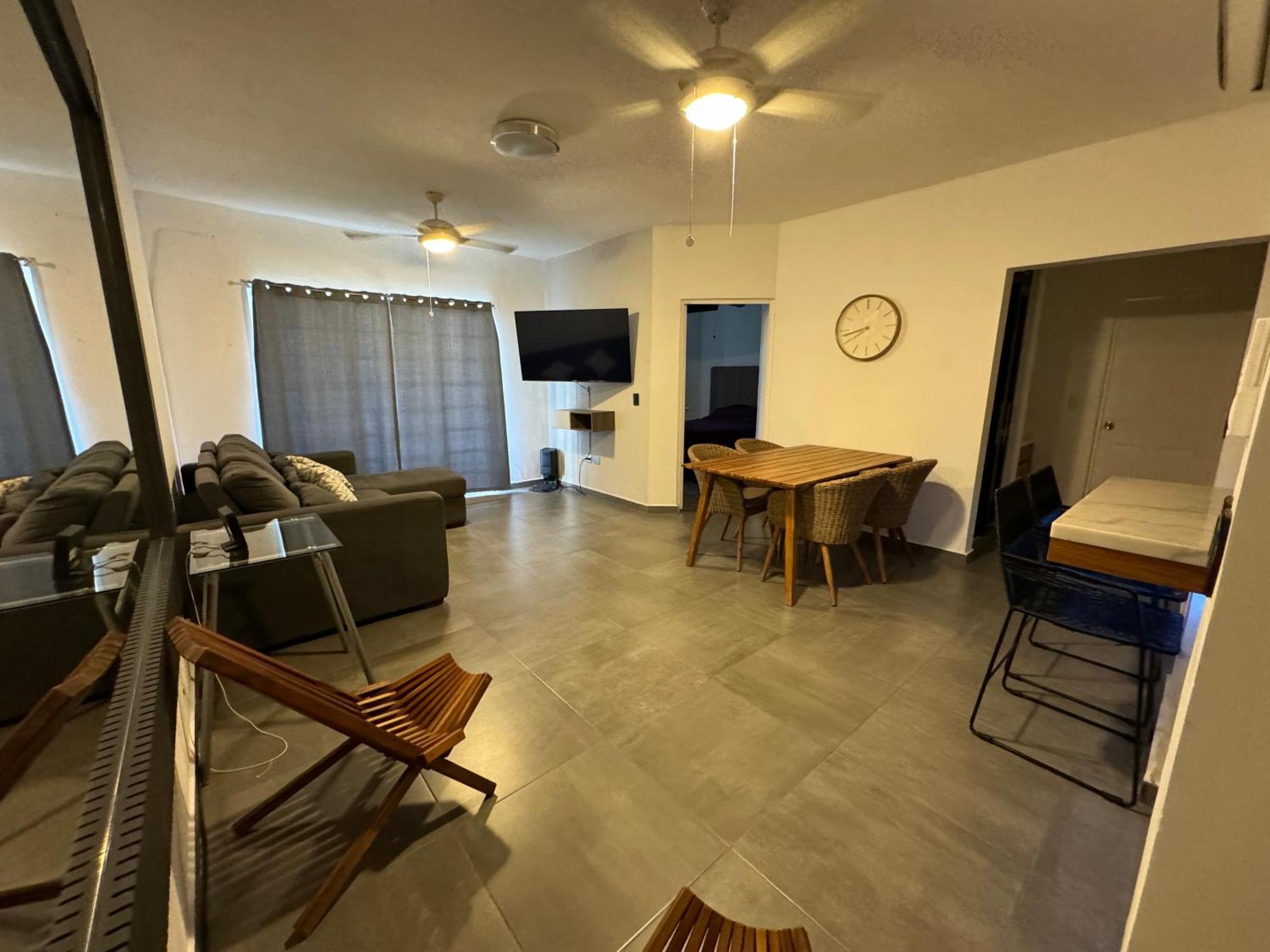 Departamento En 1Er Piso 2 Bdr 2Bath Tezal Apartment Cabo San Lucas Bagian luar foto