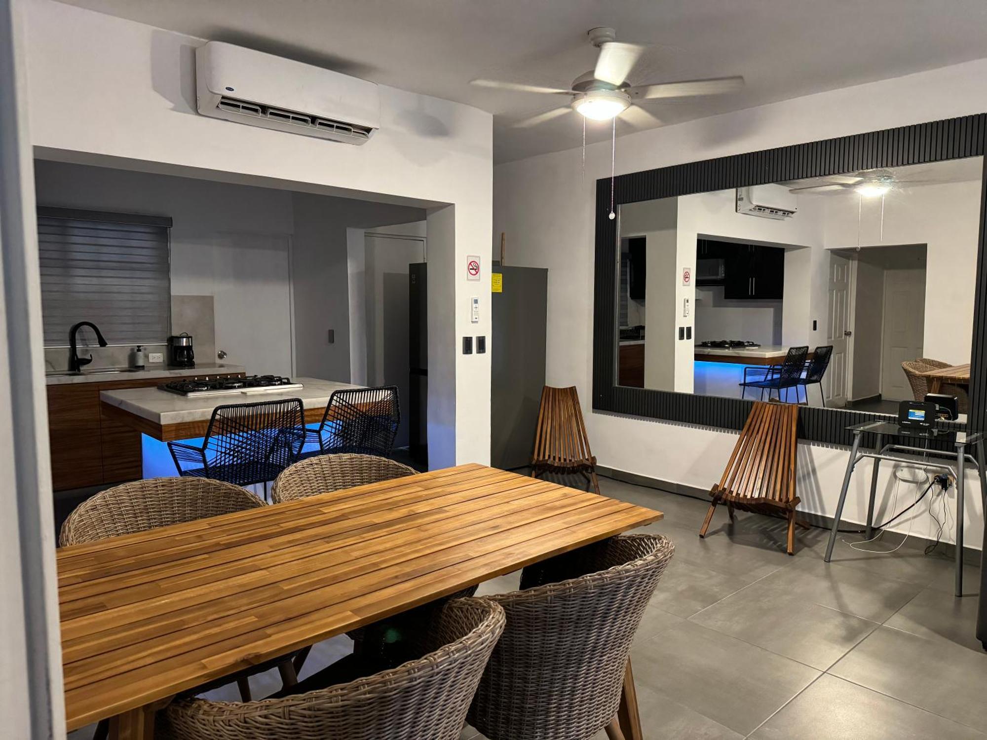 Departamento En 1Er Piso 2 Bdr 2Bath Tezal Apartment Cabo San Lucas Bagian luar foto