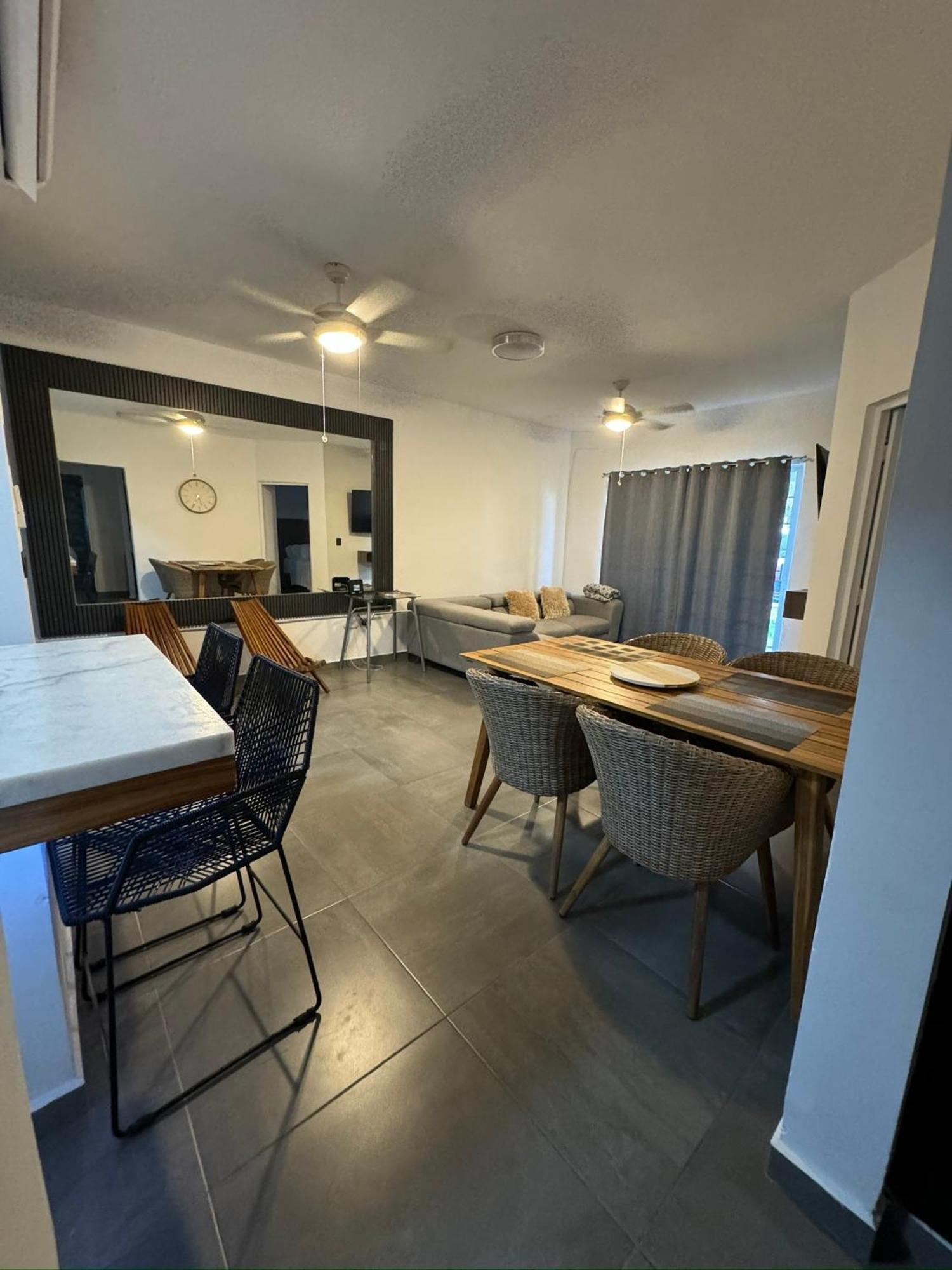 Departamento En 1Er Piso 2 Bdr 2Bath Tezal Apartment Cabo San Lucas Bagian luar foto